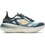  UNDER ARMOUR Sneakersy sportowe uniseks Under Armour UA Echo  zielone Zielony
