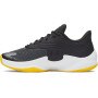 mini: Buty do koszykówki uniseks Under Armour CURRY SPLASH 26 - czarne (3)