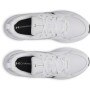 mini: Męskie buty do biegania Under Armour UA Assert 11 - białe (4)