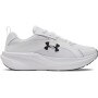  UNDER ARMOUR Męskie buty do biegania Under Armour UA Assert 11  białe Biały