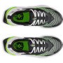 Chłopięce buty do biegania Under Armour UA BGS Scramjet 7 - białe