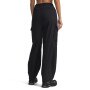 Damskie spodnie cargo Under Armour UA Unstoppable Rstop Cargo - czarne