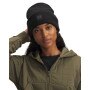 Damska czapka zimowa Under Armour W HALFTIME BEANIE - czarna