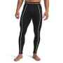 mini: Męskie legginsy treningowe Under Armour UA Cold Weather Grid - czarne (2)