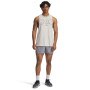 UNDER ARMOUR Męskie spodenki treningowe Under Armour Project Rock Ultimate Short  szare Szary