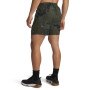 mini: Męskie spodenki treningowe Under Armour Project Rock Ultimate Short - khaki (3)