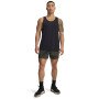 mini: Męskie spodenki treningowe Under Armour Project Rock Ultimate Short - khaki (1)
