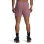 Męskie spodenki treningowe Under Armour Project Rock Ultimate Short - różowe