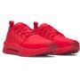 mini: Męskie sneakresy Under Armour UA Phantom X - czerwone (2)