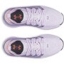mini: Damskie sneakersy Under Armour UA W Phantom X - fioletowe (4)