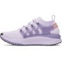 mini: Damskie sneakersy Under Armour UA W Phantom X - fioletowe (3)
