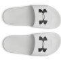 mini: Damskie klapki Under Armour UA W ARMR Slide - białe  (4)