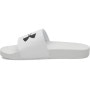 mini: Damskie klapki Under Armour UA W ARMR Slide - białe  (3)