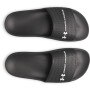 mini: Damskie klapki Under ARMOUR UA W ARMR SLIDE LITE - czarne (4)