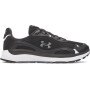  UNDER ARMOUR Damskie sneakersy Under Armour UA W Tech Runner  czarne Czarny