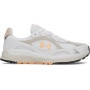 mini: Damskie sneakersy Under Armour UA W Tech Runner - białe (1)