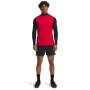 UNDER ARMOUR Męskie spodenki treningowe Under Armour Vanish Graphic Short  czarne Czarny