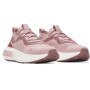 Damskie sneakersy Under Armour UA W Phantom 4 Chrome - różowe