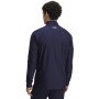 Męska bluza treningowa rozpinana Under Armour UA Challenger - granatowa