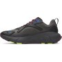 mini: Sneakersy uniseks Under Armour UA Aura Ripstop - czarne (3)