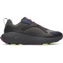 mini: Sneakersy uniseks Under Armour UA Aura Ripstop - czarne (1)