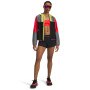 Damski biustonosz treningowy Under Armour UA Halo Bonded Bra - czerwony 