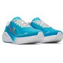 mini: Damskie buty do biegania Under Armour UA W Velociti Pace - niebieskie (2)