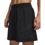 mini: Męskie spodenki Under Armour UA Unstoppable Woven Shorts - czarne (4)