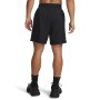 mini: Męskie spodenki Under Armour UA Unstoppable Woven Shorts - czarne (3)