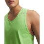 mini: Męska koszulka do biegania Under Armour UA Velociti Pro Singlet - zielona (3)