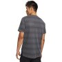 mini: Męska koszulka do biegania Under Armour UA Velociti - szara (2)