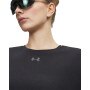 mini: Damska koszulka do biegania Under Armour UA Velociti Shortsleeve - czarna (3)