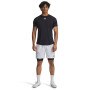  UNDER ARMOUR Męskie spodenki treningowe Under Armour UA Challenger Pro Shorts  białe Biały