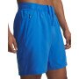 Męskie spodenki treningowe Under Armour UA Challenger Pro Shorts - niebieskie