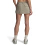 mini: Damska spódnica Under Armour UA Unstoppable Utility Skirt - beżowa (3)
