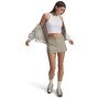 mini: Damska spódnica Under Armour UA Unstoppable Utility Skirt - beżowa (1)