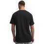mini: Męski t-shirt z nadrukiem Under Armour Curry Greatest Shooter Tee - czarny (2)