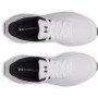 mini: Męskie buty do biegania Under Armour UA Ascend - białe (4)
