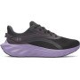  UNDER ARMOUR Damskie buty do biegania Under Armour UA W Ascend  czarne  Czarny