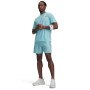 mini: Męskie spodenki treningowe Under Armour UA Tech Play Short - niebieskie (1)