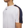 mini: Męska koszulka piłkarska Under Armour UA Challenger Train - biała (3)