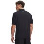mini: Męska koszulka piłkarska Under Armour UA 96 Terrace Country - czarna (2)