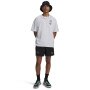 mini: Męskie spodenki piłkarskie Under Armour UA 96 Terrace Country - czarne (1)