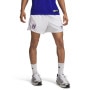 mini: Męskie spodenki piłkarskie Under Armour UA 96 Terrace Country - białe (2)