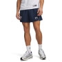 mini: Męskie spodenki piłkarskie Under Armour UA 96 Terrace Country - granatowe (2)