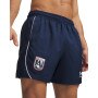 mini: Męskie spodenki piłkarskie Under Armour UA 96 Terrace Country - granatowe (5)