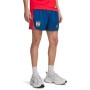 mini: Męskie spodenki piłkarskie Under Armour UA 96 Terrace Country - niebieskie (2)