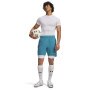 mini: Męskie spodenki piłkarskie Under Armour UA Challenger Elite Short - niebieskie (1)