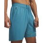 mini: Męskie spodenki piłkarskie Under Armour UA Challenger Elite Short - niebieskie (4)