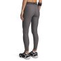 mini: Damskie legginsy treningowe Under Armour HeatGear Legging - szare (3)
